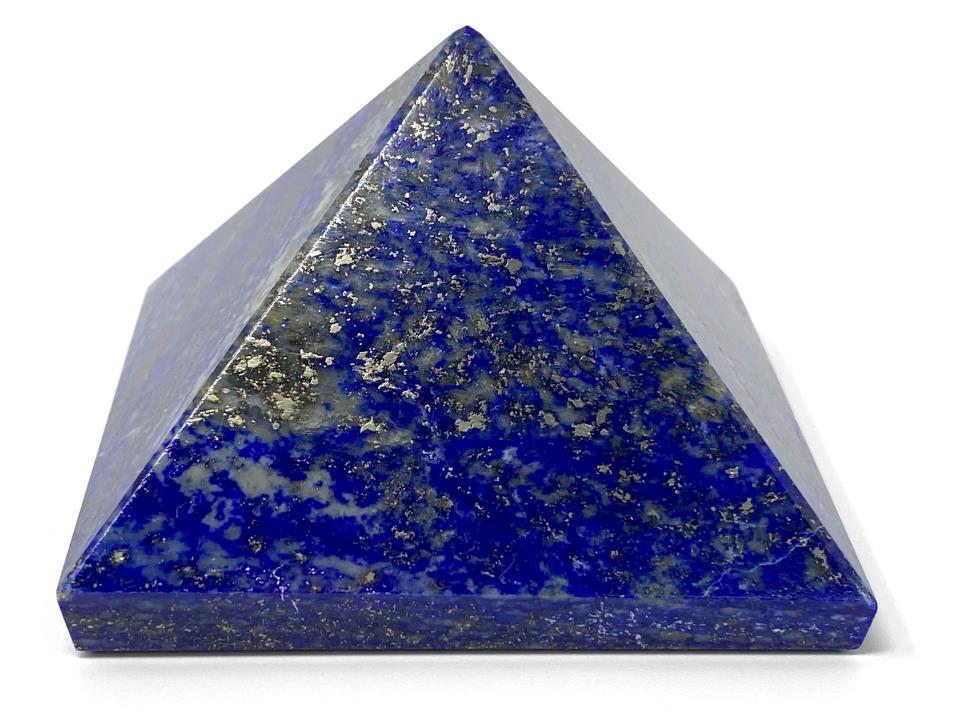 Lapis Lazuli Crystal Pyramid 6.4cm