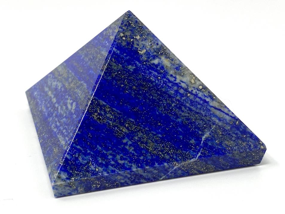 Lapis Lazuli Crystal Pyramid 6.4cm