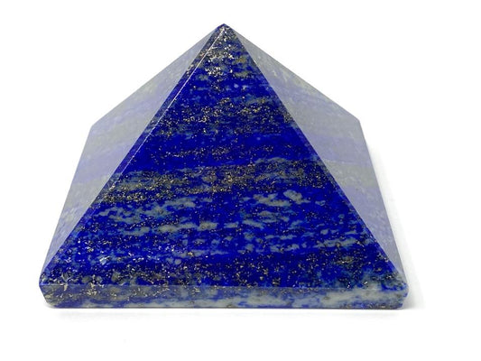 Lapis Lazuli Crystal Pyramid 6.4cm