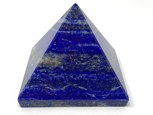 Lapis Lazuli Crystal Pyramid 6.6cm