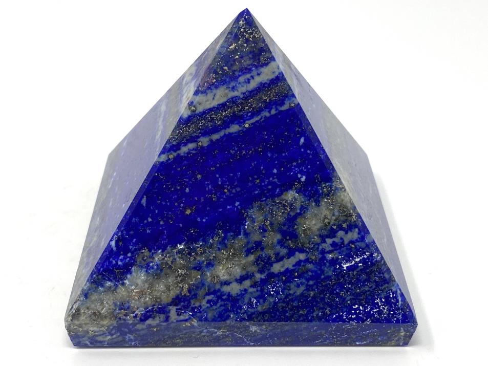 Lapis Lazuli Crystal Pyramid 6.6cm