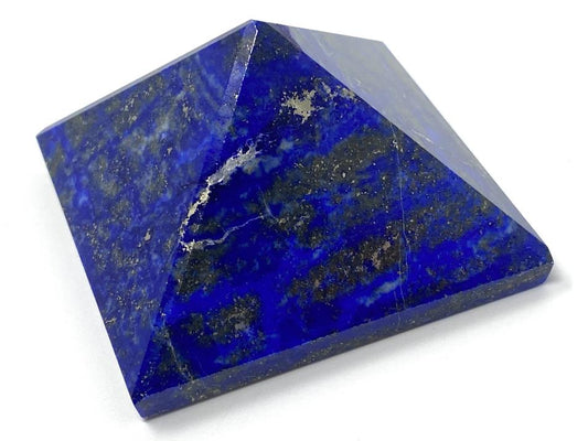 Lapis Lazuli Crystal Pyramid 5.3cm