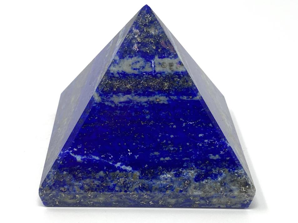 Lapis Lazuli Crystal Pyramid 6.6cm