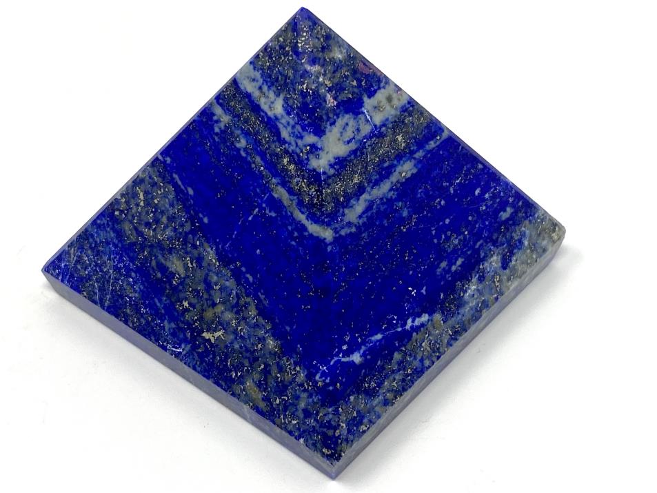 Lapis Lazuli Crystal Pyramid 6.6cm