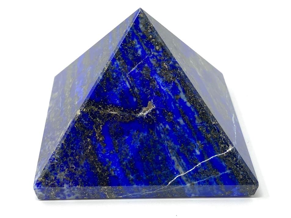 Lapis Lazuli Crystal Pyramid 6.3cm