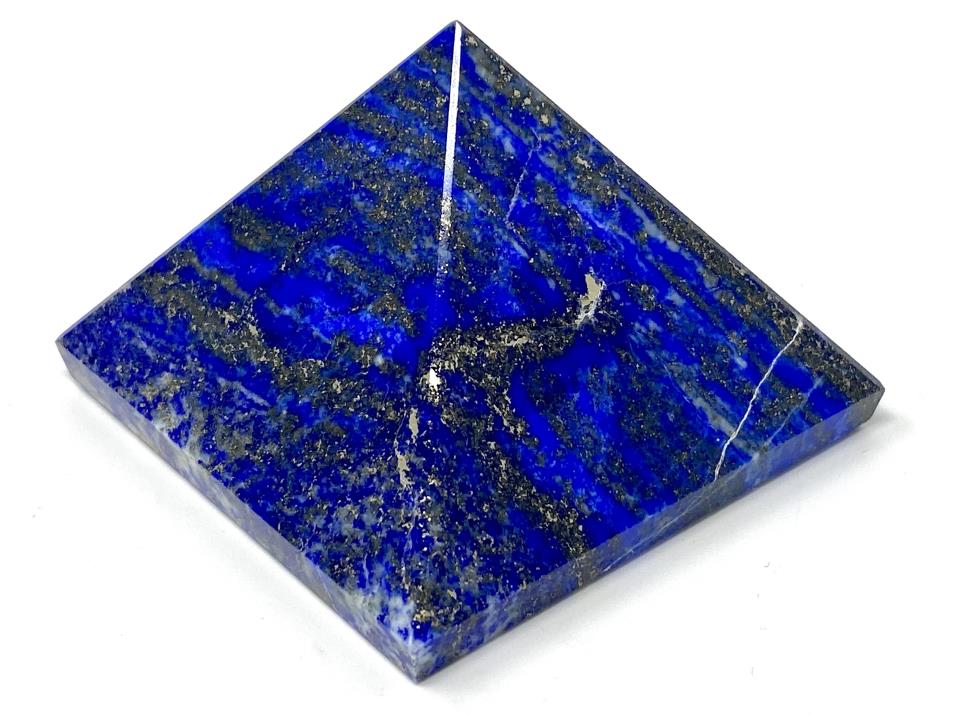 Lapis Lazuli Crystal Pyramid 6.3cm