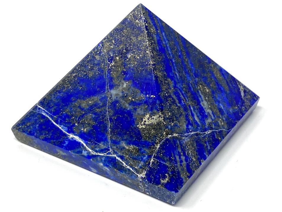 Lapis Lazuli Crystal Pyramid 6.3cm