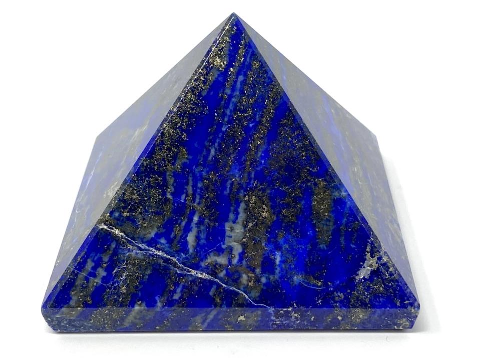 Lapis Lazuli Crystal Pyramid 6.3cm