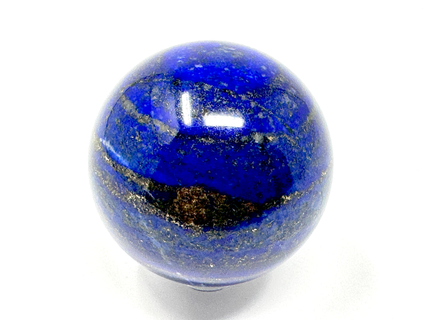 Lapis Lazuli Crystal Sphere 5cm