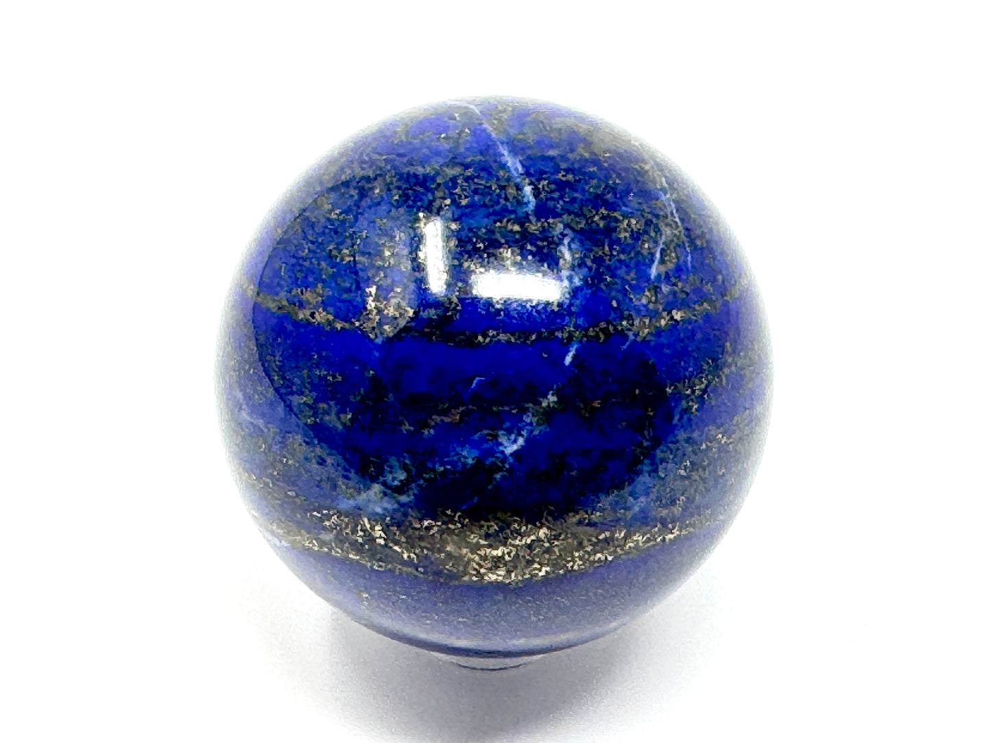 Lapis Lazuli Crystal Sphere 5cm