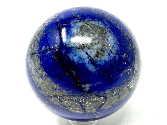 Lapis Lazuli Crystal Sphere 5.8cm