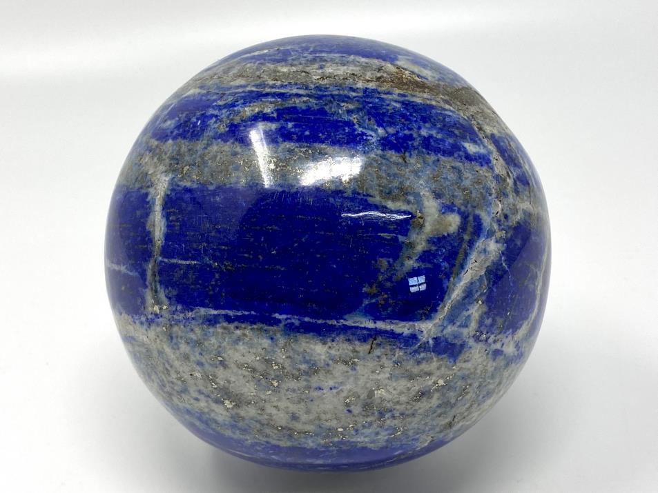 Large Lapis Lazuli Crystal Sphere 10cm