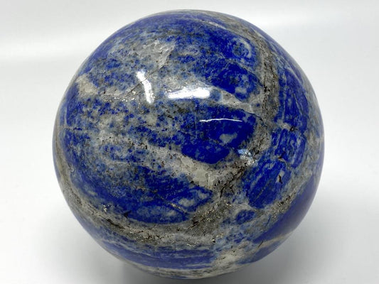 Lapis Lazuli Crystal Sphere Large 10cm