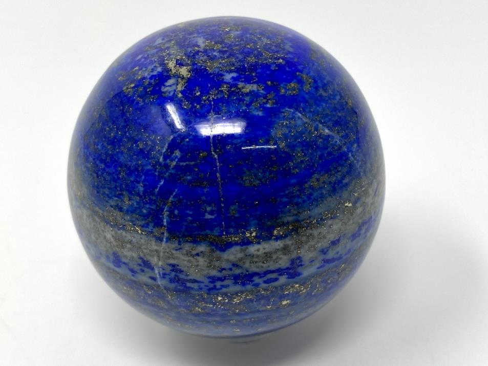 Lapis Lazuli Crystal Sphere 5.6cm