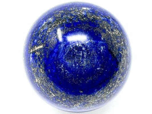 Lapis Lazuli Crystal Sphere 6.9cm