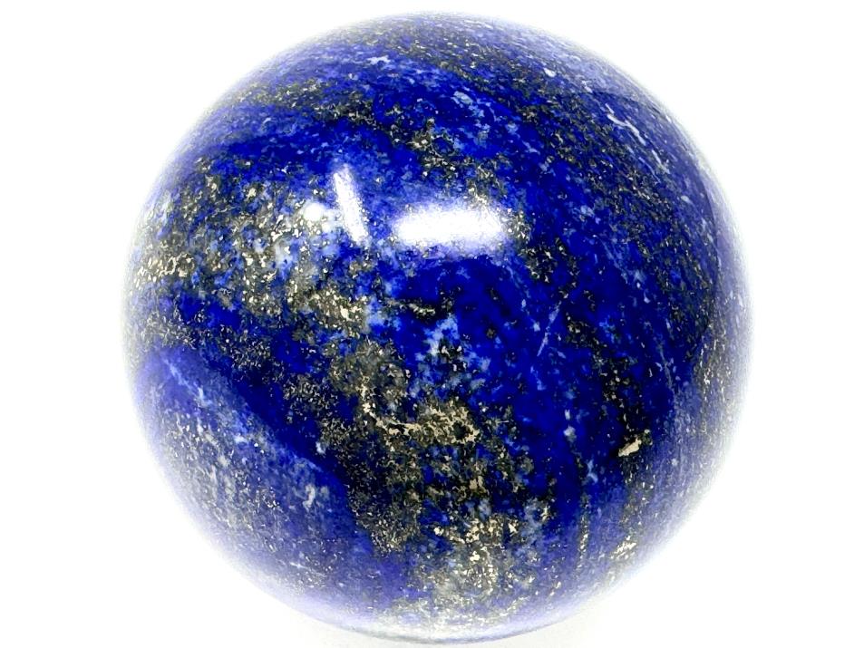 Lapis Lazuli Crystal Sphere 6.9cm