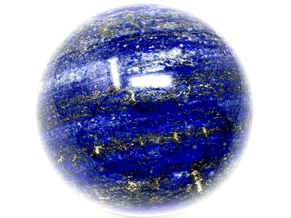 Lapis Lazuli Crystal Sphere 6.9cm