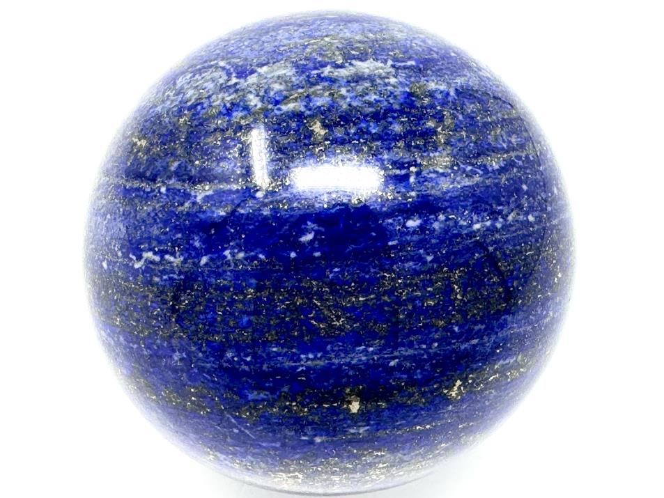 Lapis Lazuli Crystal Sphere 6.9cm