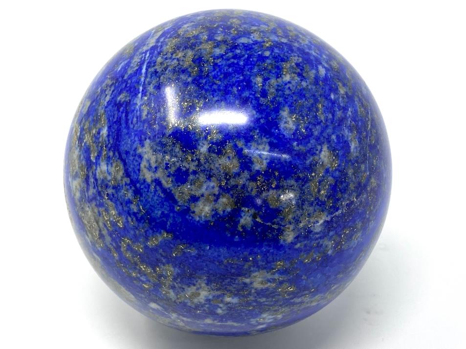 Large Lapis Lazuli Crystal Sphere 11.5cm