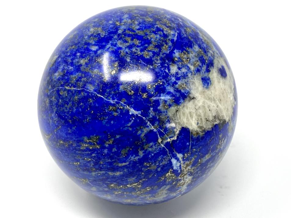 Large Lapis Lazuli Crystal Sphere 11.5cm