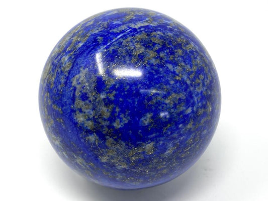 Lapis Lazuli Crystal Sphere Large 11.5cm