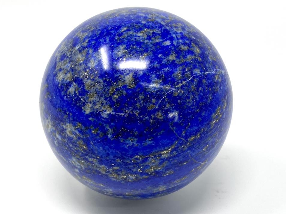 Large Lapis Lazuli Crystal Sphere 11.5cm