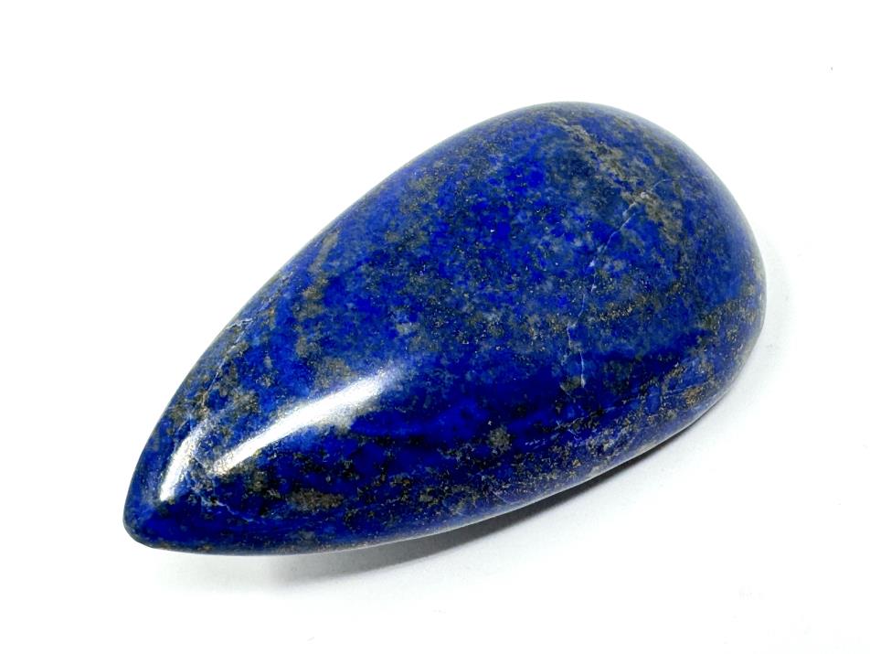 Lapis Lazuli Crystal Teardrop Shape Large 8.7cm