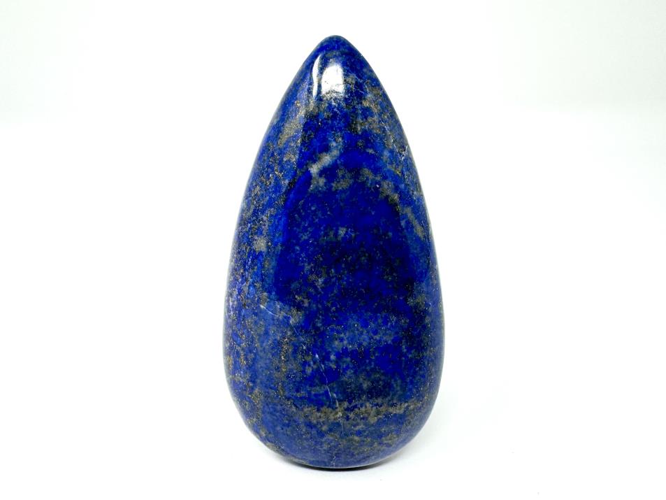 Lapis Lazuli Crystal Teardrop Shape Large 8.7cm