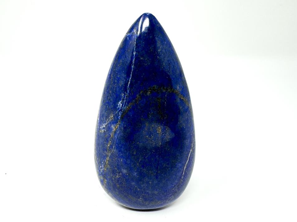 Lapis Lazuli Crystal Teardrop Shape Large 8.7cm