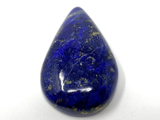 Lapis Lazuli Crystal Teardrop Shape Cabochon 4.5cm