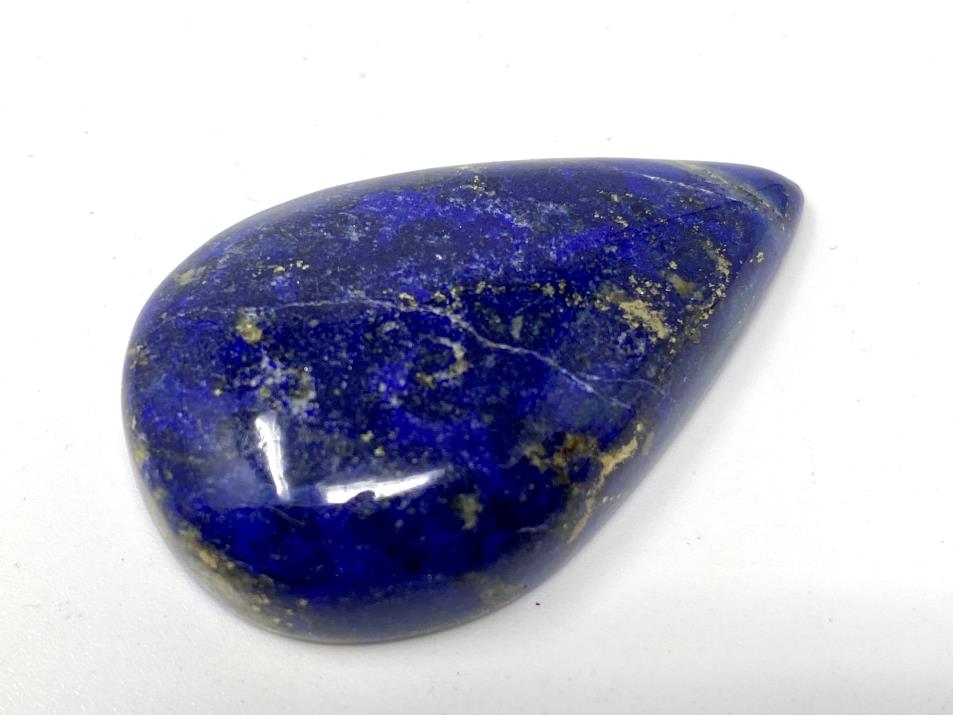 Lapis Lazuli Crystal Teardrop Shape Cabochon 4.5cm