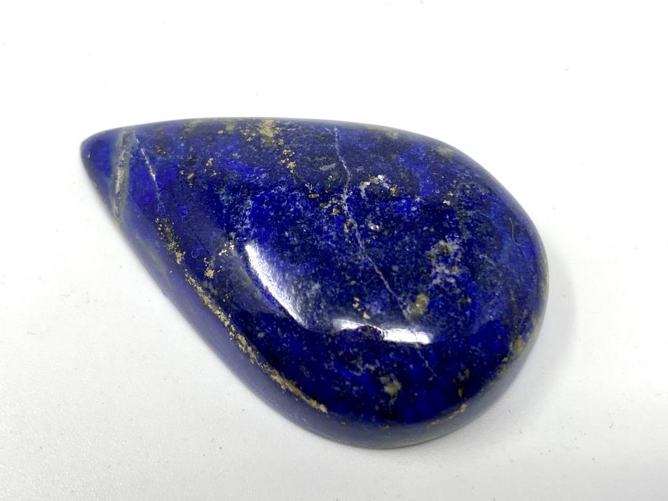 Lapis Lazuli Crystal Teardrop Shape Cabochon 4.5cm