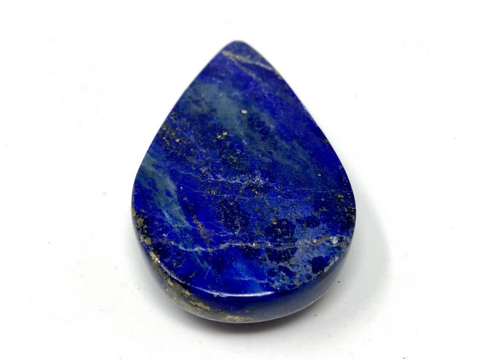 Lapis Lazuli Crystal Teardrop Shape Cabochon 4.5cm