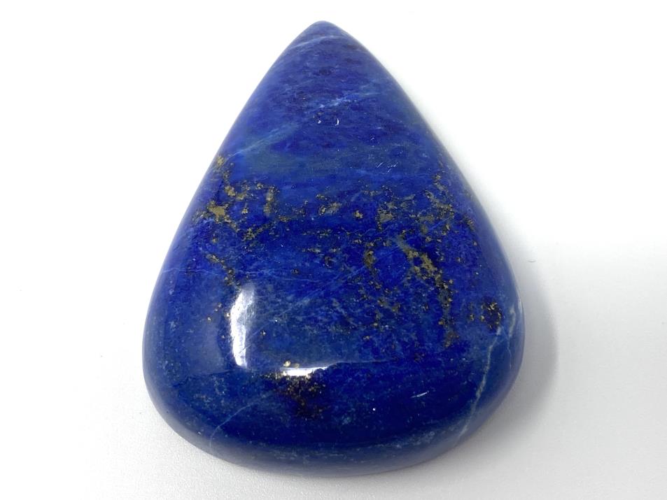 Lapis Lazuli Crystal Teardrop Shape Cabochon Large 6cm