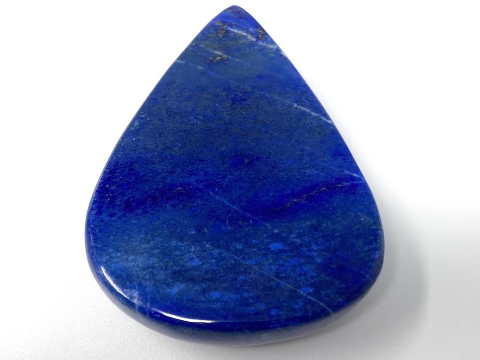 Lapis Lazuli Crystal Teardrop Shape Cabochon Large 6cm