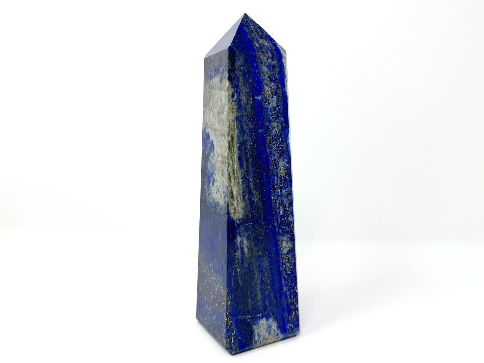 Large Lapis Lazuli Crystal Tower 20cm