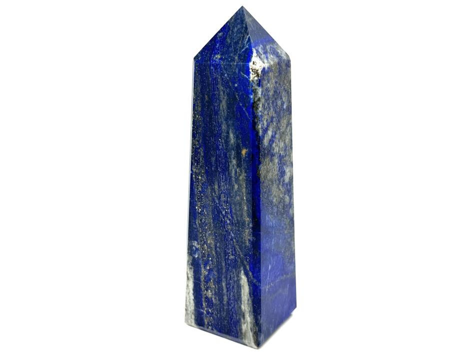 Large Lapis Lazuli Crystal Tower 18cm