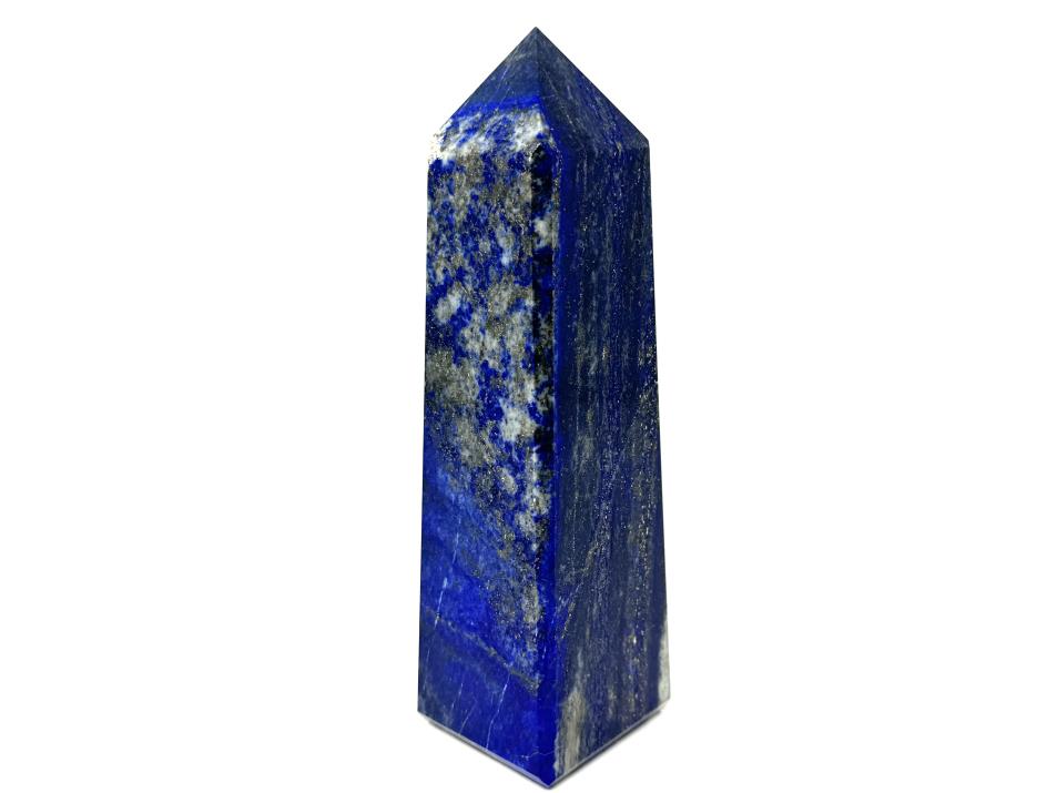 Large Lapis Lazuli Crystal Tower 18cm