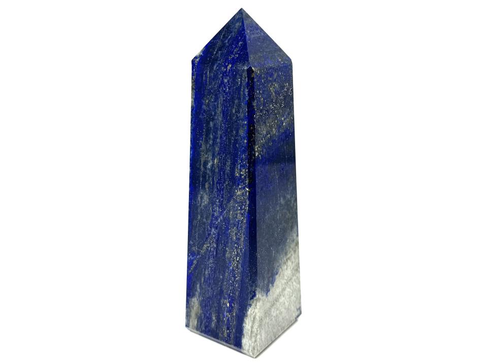 Large Lapis Lazuli Crystal Tower 18cm