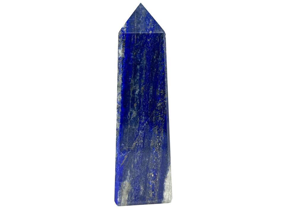 Large Lapis Lazuli Crystal Tower 18cm