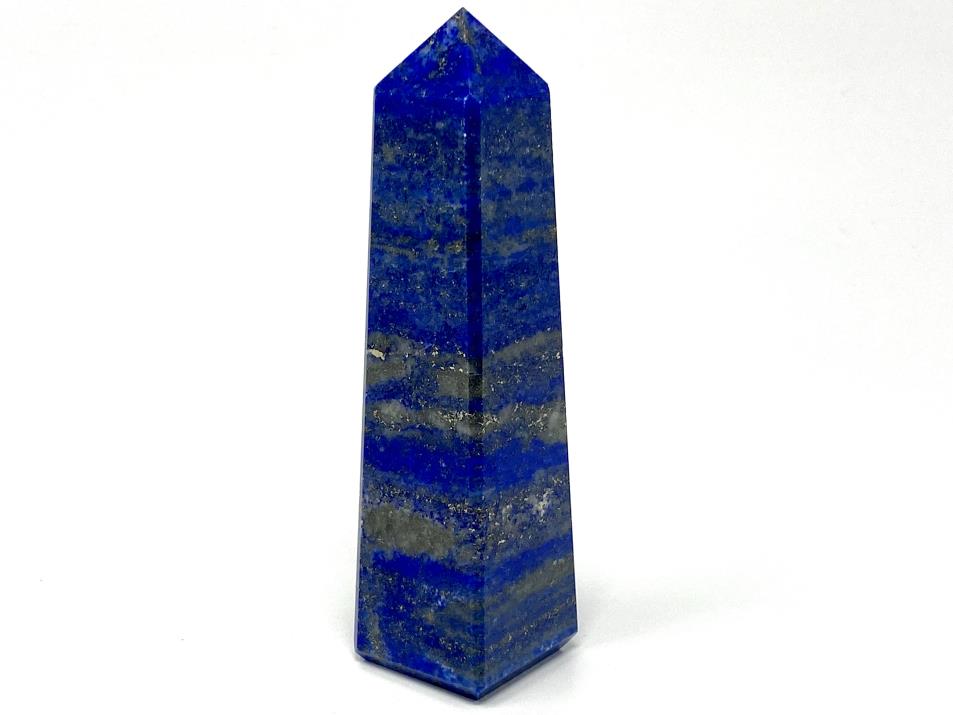 Lapis Lazuli Crystal Tower 12.5cm