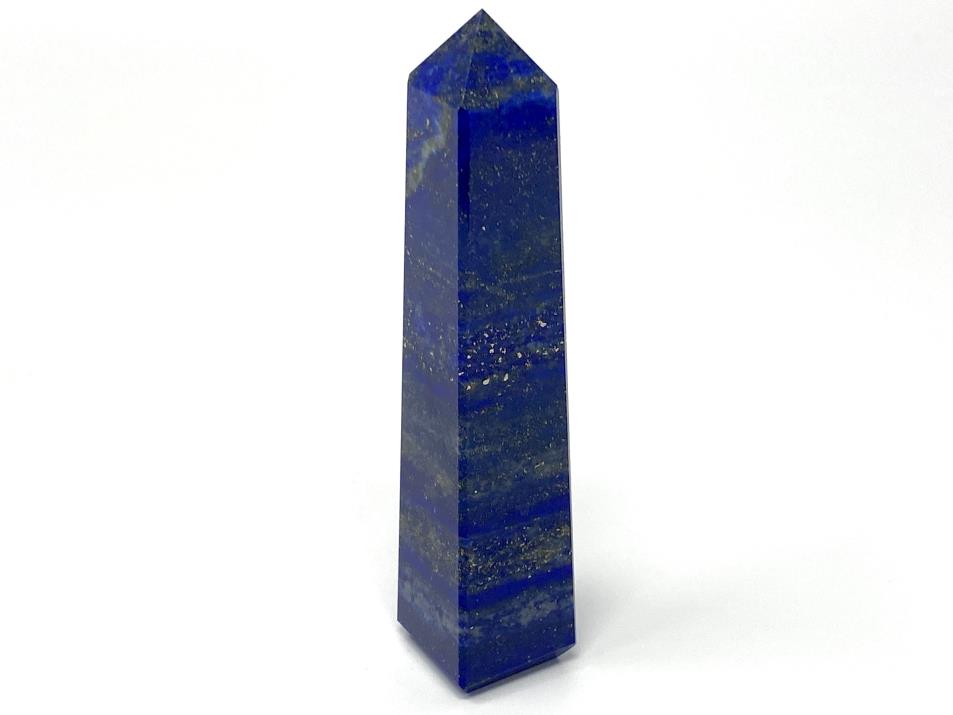 Lapis Lazuli Crystal Tower 11.8cm