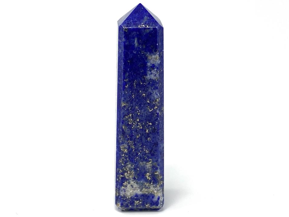 Lapis Lazuli Crystal Tower 8.9cm