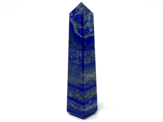 Lapis Lazuli Crystal Tower 11.8cm