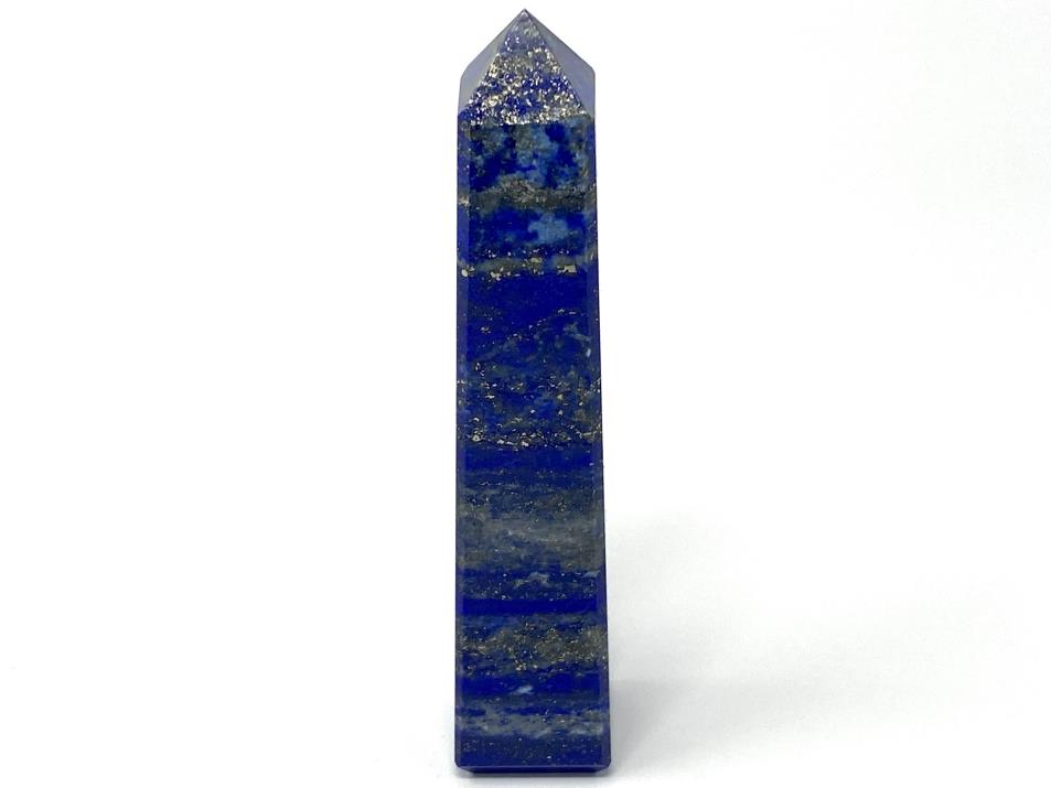 Lapis Lazuli Crystal Tower 11.8cm