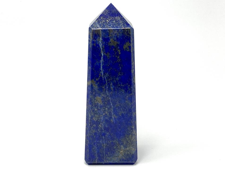 Large Lapis Lazuli Crystal Tower 14.3cm