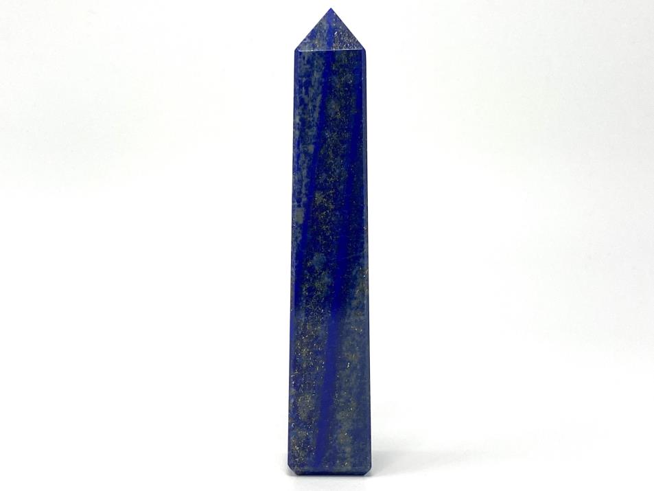 Lapis Lazuli Crystal Tower 14.7cm