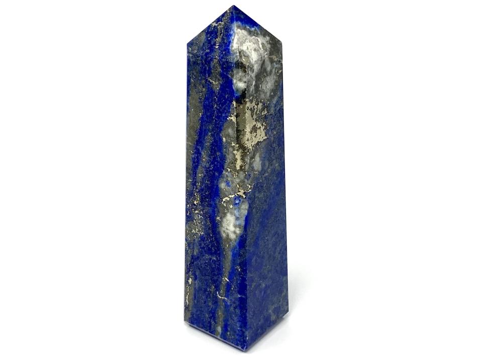 Large Lapis Lazuli Crystal Tower 18.2cm