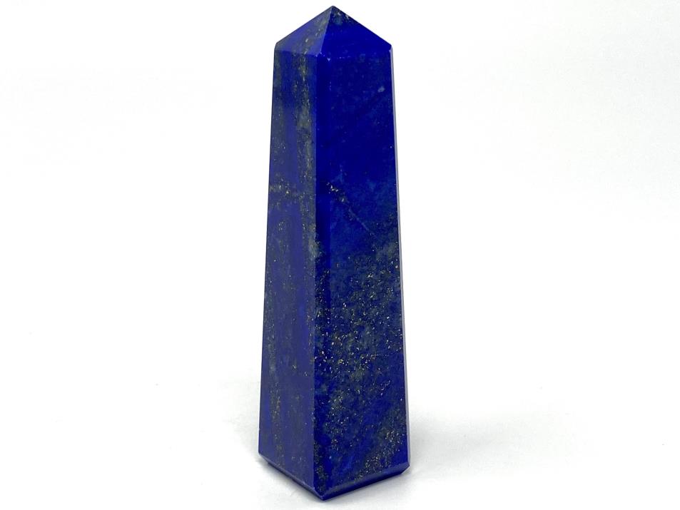 Lapis Lazuli Crystal Tower 8.3cm