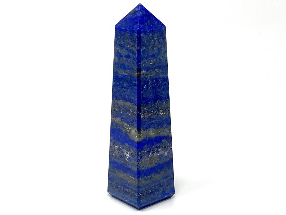 Lapis Lazuli Crystal Tower 12.5cm